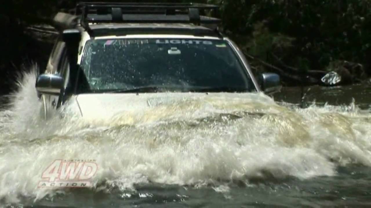 Safari Snorkel (Terrain Tamer)