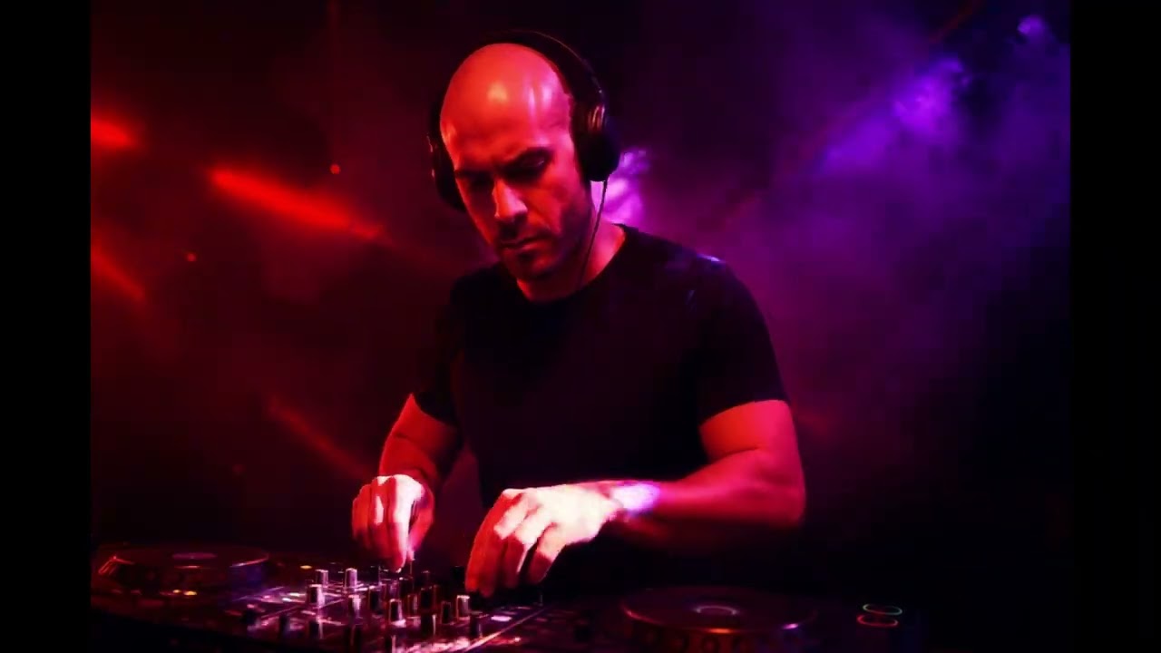 DJ Nunu &ndash; Hypnotic Dark Progressive Techno Journey | 135 BPM Tribal Trance Midnight Ritual