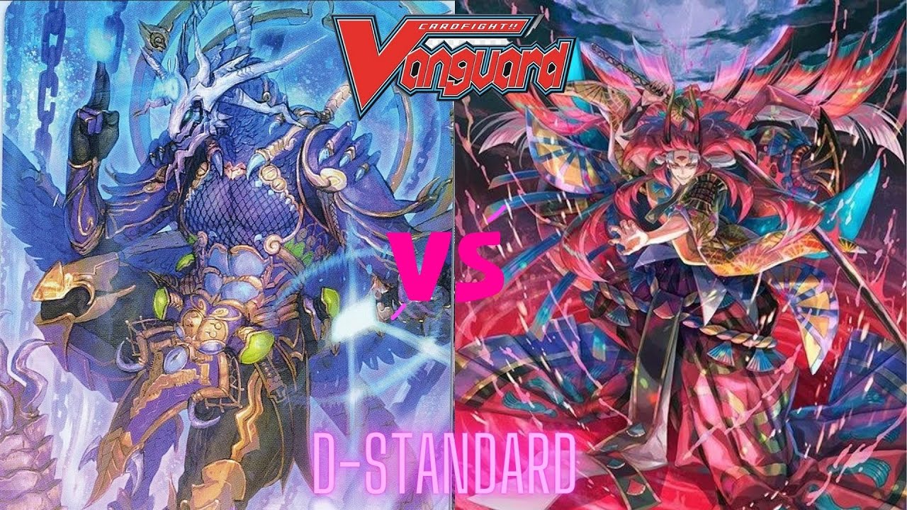 CARDFIGHT!! VANGUARD D-STANDARD (2024) CASUAL TOURNAMENT - SHIRANUI VS SHOJODOJI