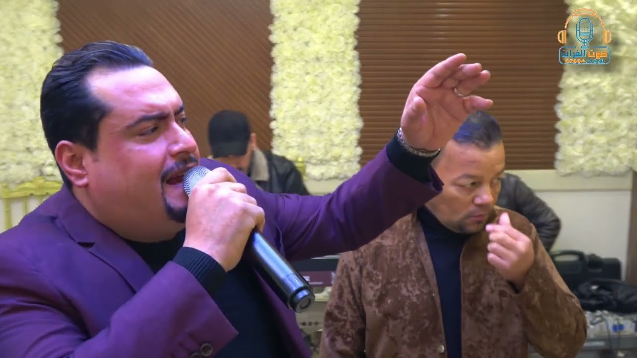 افراح سوريا بومسره حفل زفاف العريس كاظم الحسين الفنان مالك العلي صوت الفرات بادارة حسين الفراتي