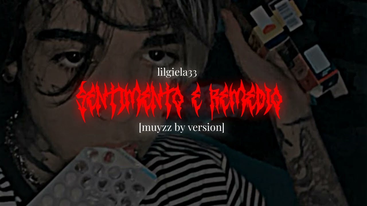 Lilgiela33 - Sentimento e Rem&eacute;dio [by version]&copy;∆&sect;