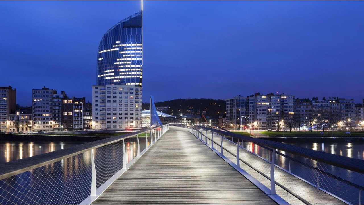 Top skyline in Belgium 2024