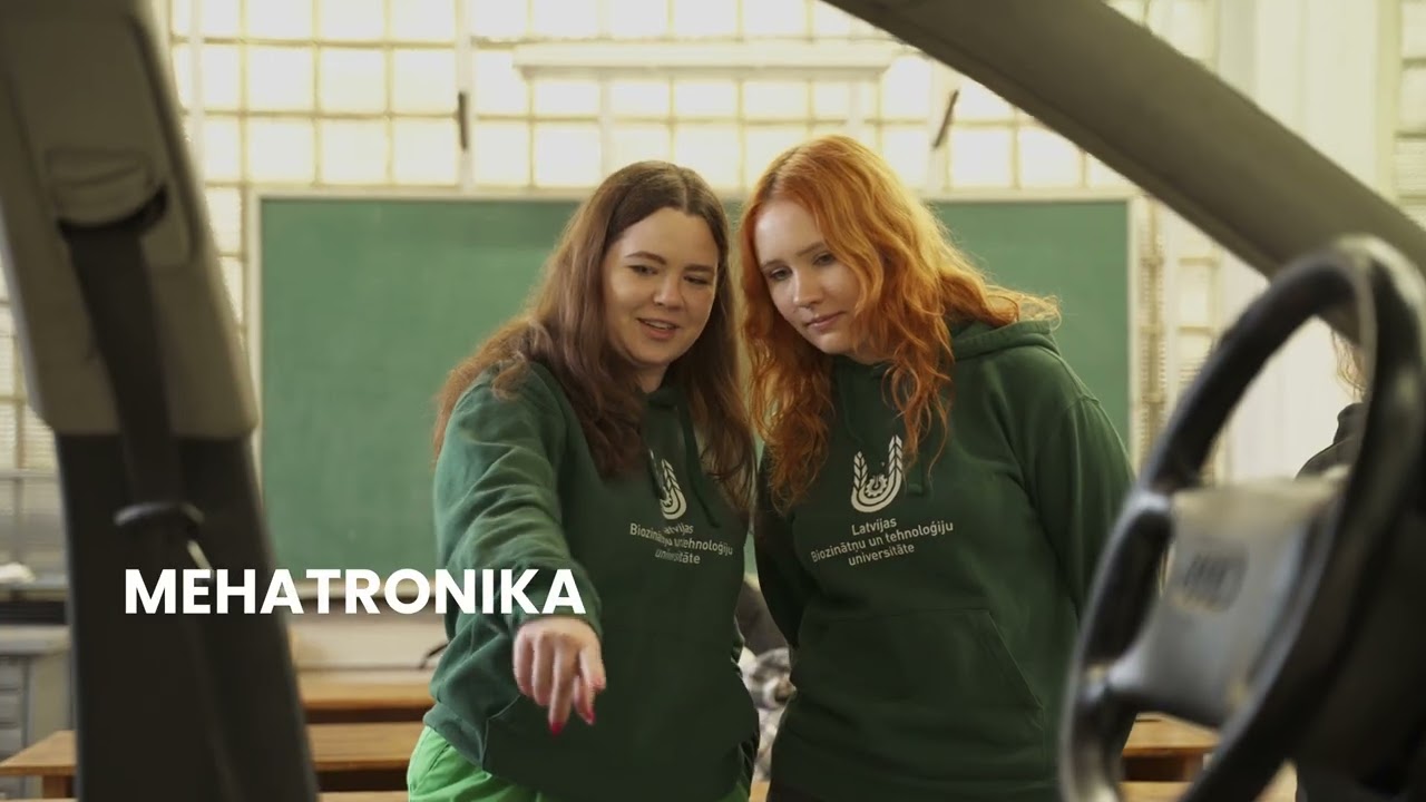 Inženieris trīs gados - izzini studiju programmu 