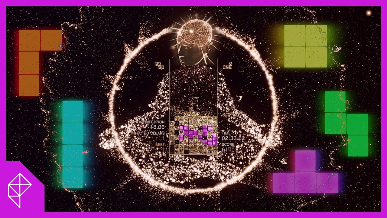 How a video game can invade your dreams