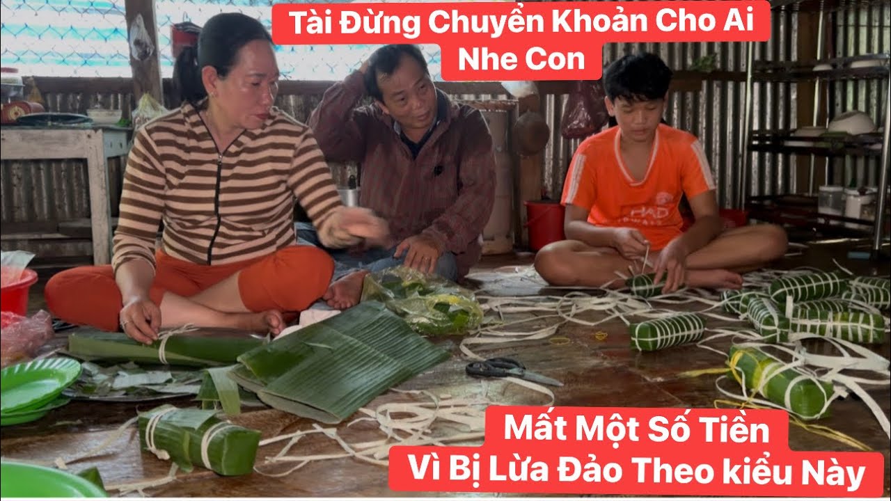 Đau lòng lần đầu tiên bị lừa theo hình thức này 