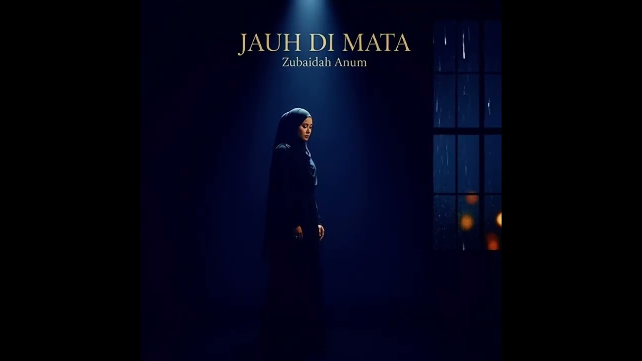 🎵Jauh Di Mata (Lagu Raya Sedih) by Zubaidah Anum