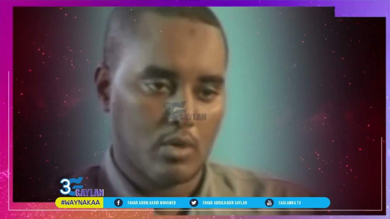 Waa Kuma Fahad Yasiin 