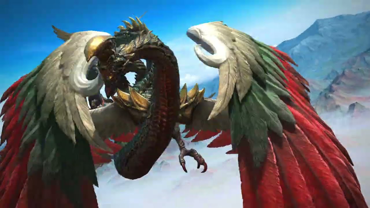 FFXIV 황금의 유산｜최강의 투랄비드랄(LV.93)~알지 못하기에 싸우고, 알기에 연을 맺는다(LV.94)