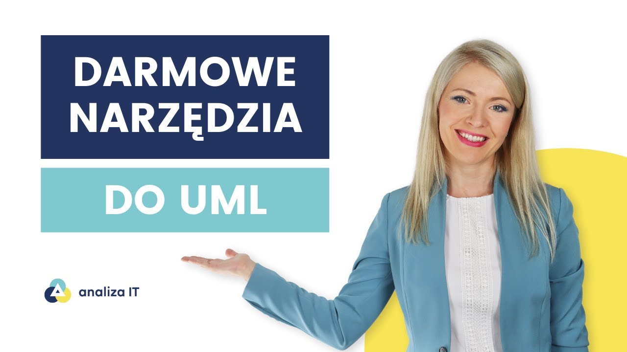 Darmowe narzędzia do modelowania w UML - porównanie