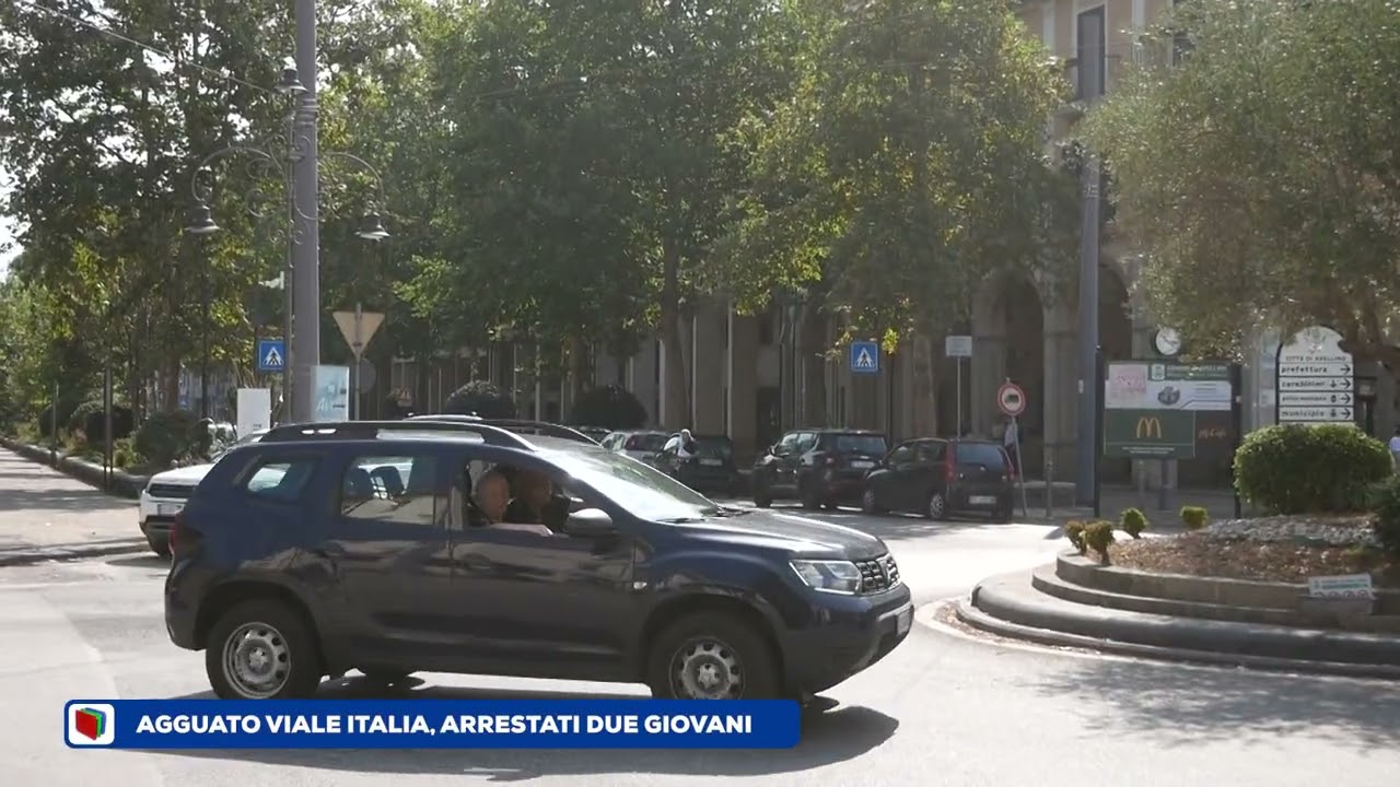 Sparatoria in centro ad Avellino, la Squadra Mobile arresta due giovani: si indaga sul movente