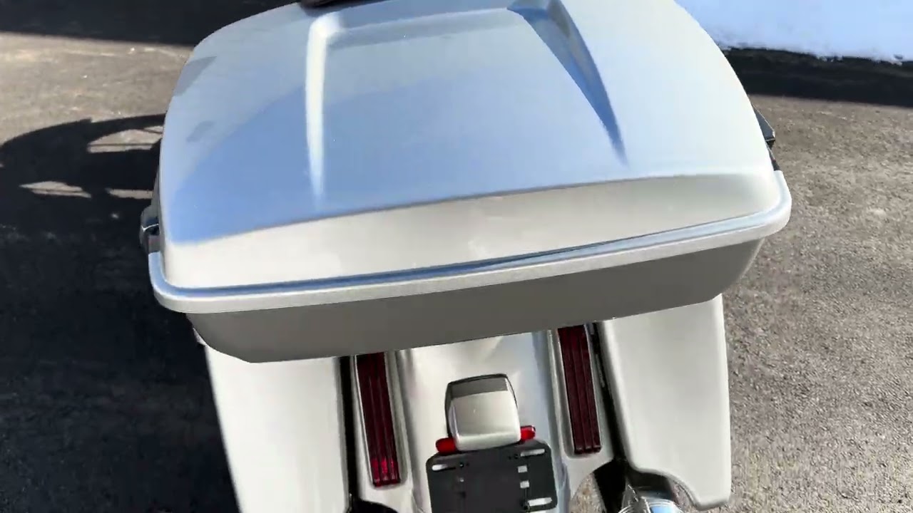 2019 CVO Road Glide