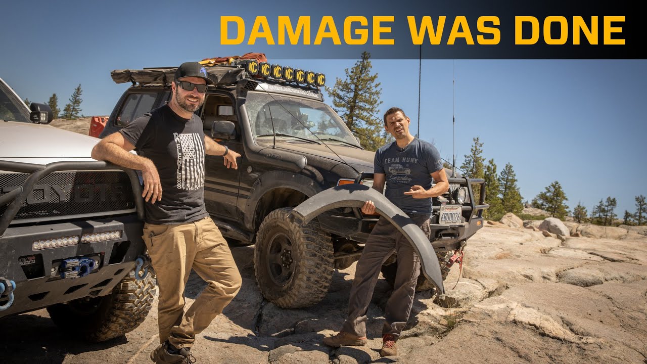 Damage Was Done