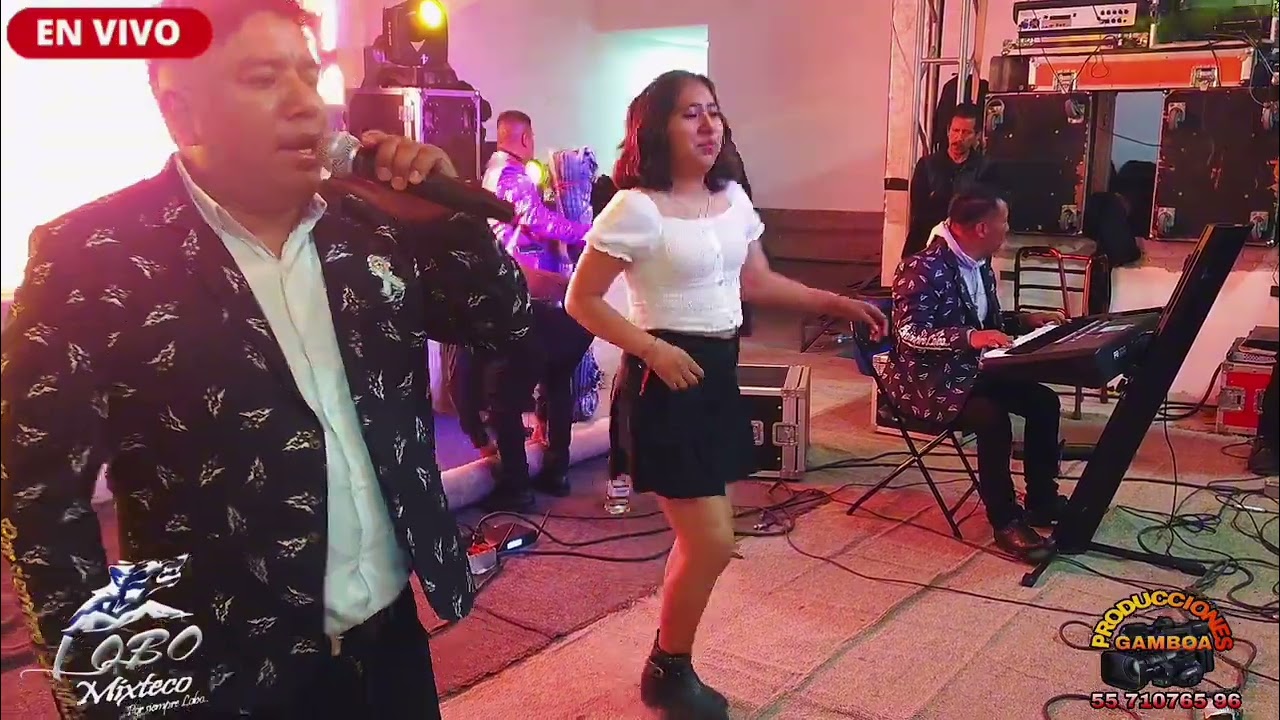 ABORREZCO Y MUCHAS MAS LOBO MIXTECO EN CENTRO CULTURAL Y SOCIAL NUYOÓ 