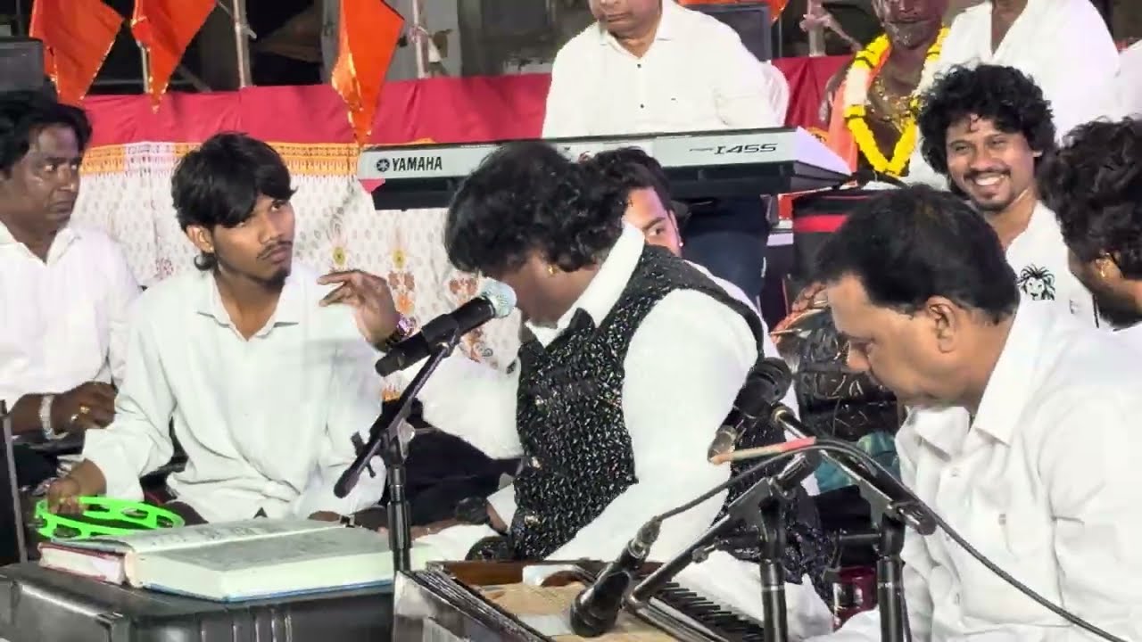 स्वर सम्राट महागायक आनंद शिंदे || कव्वाली नगमा 