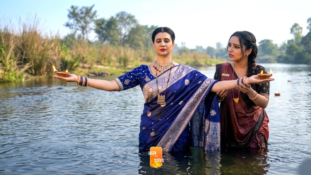 Vasudha | 6 April | Today Episode Update | Vasudha Helps Chandrika To Complete Her Vrat