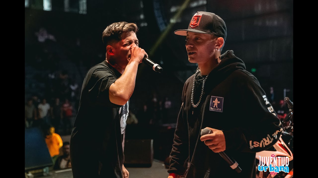 DTOKE vs KLAN final | Juventud Urbana 2018