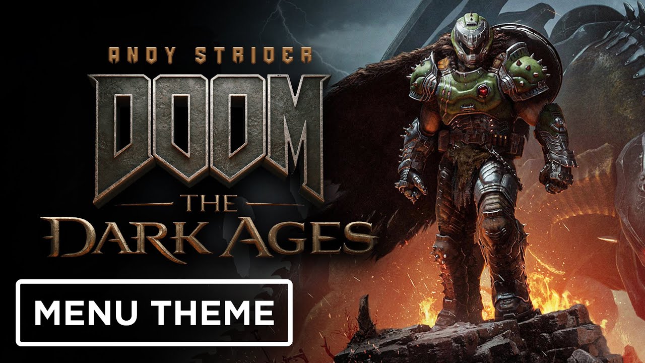 DOOM: The Dark Ages - Menu Theme (Cover by Andy Strider)