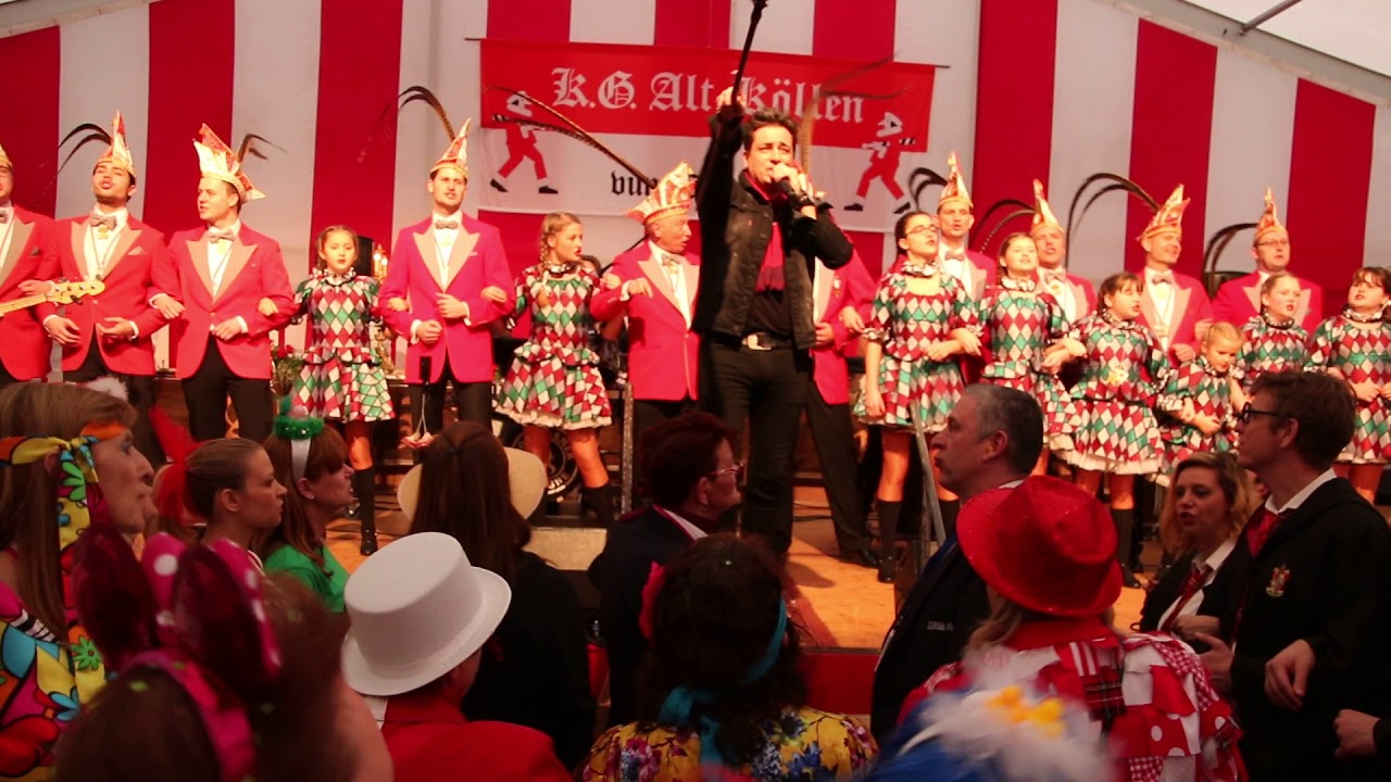 Domstürmer-MEINE LIEBE, MEINE STADT, MEIN VEREIN-Köln-13.01.19