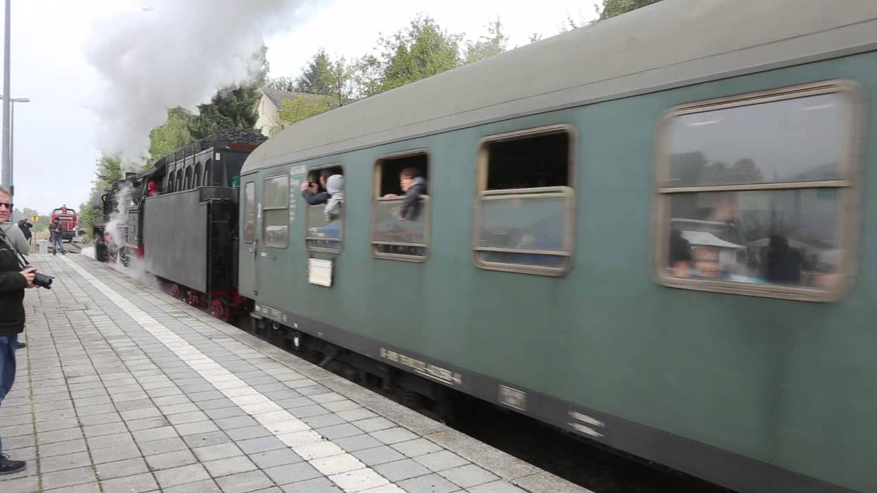 100 Jahre Lokalbahn Dachau-Altomünster