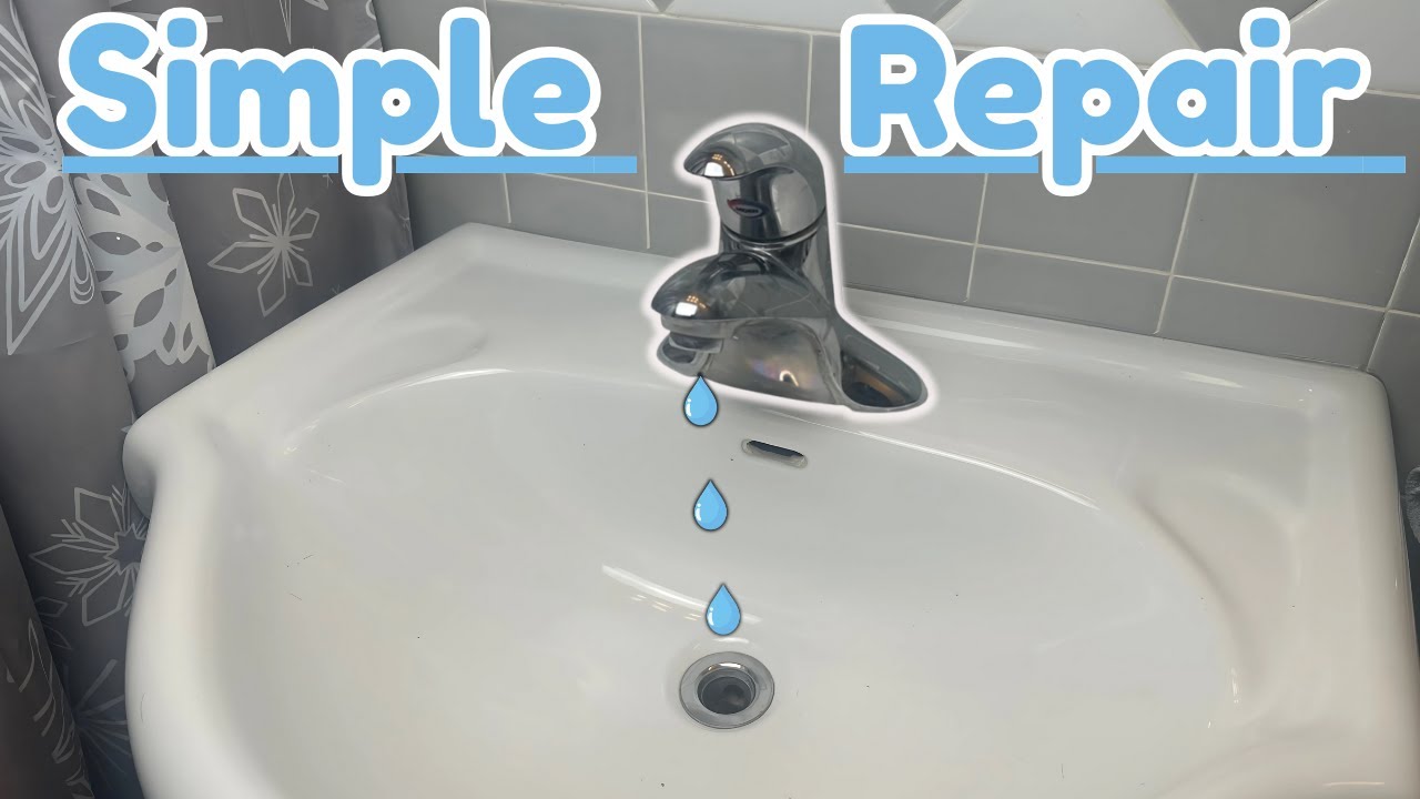 Как починить протекающий кран Moen: простое руководство своими руками