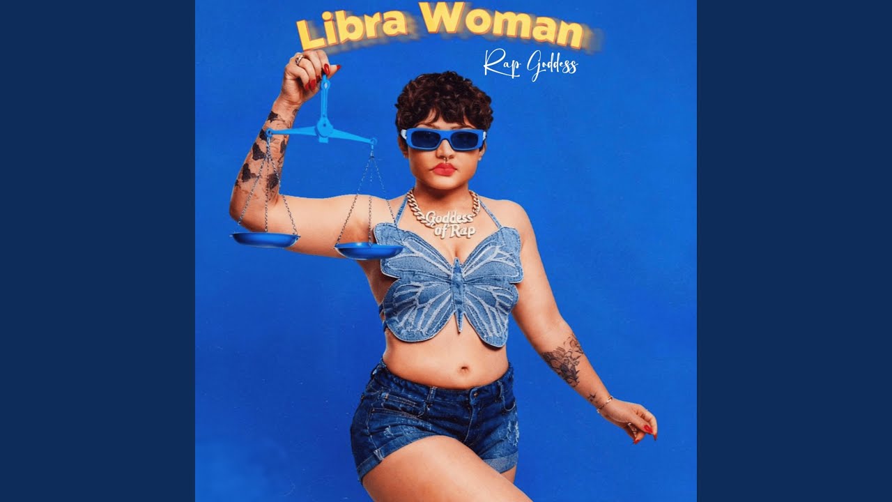 Libra Woman