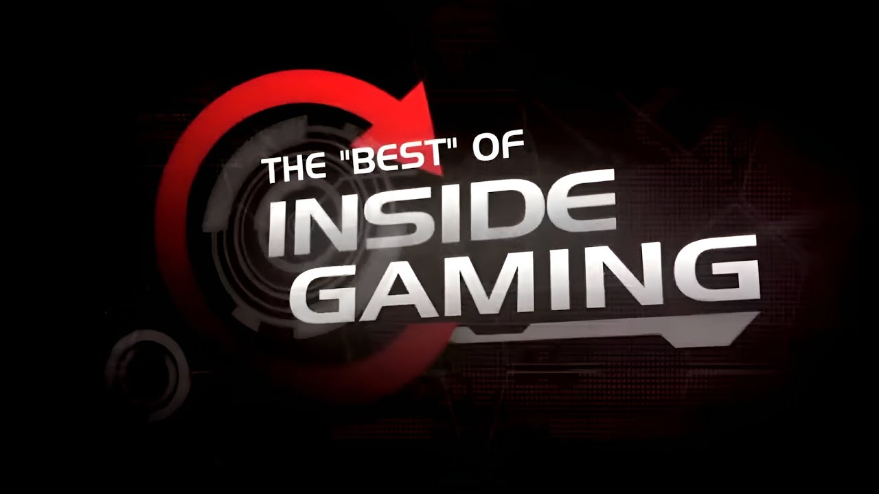 Inside Gaming: BEST OF 2009 | Machinima Archive