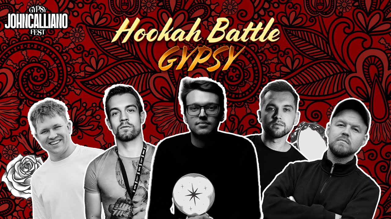 What is Russian hookah culture? Top-3 JCFest, Gypsy Hookahbattle 2023