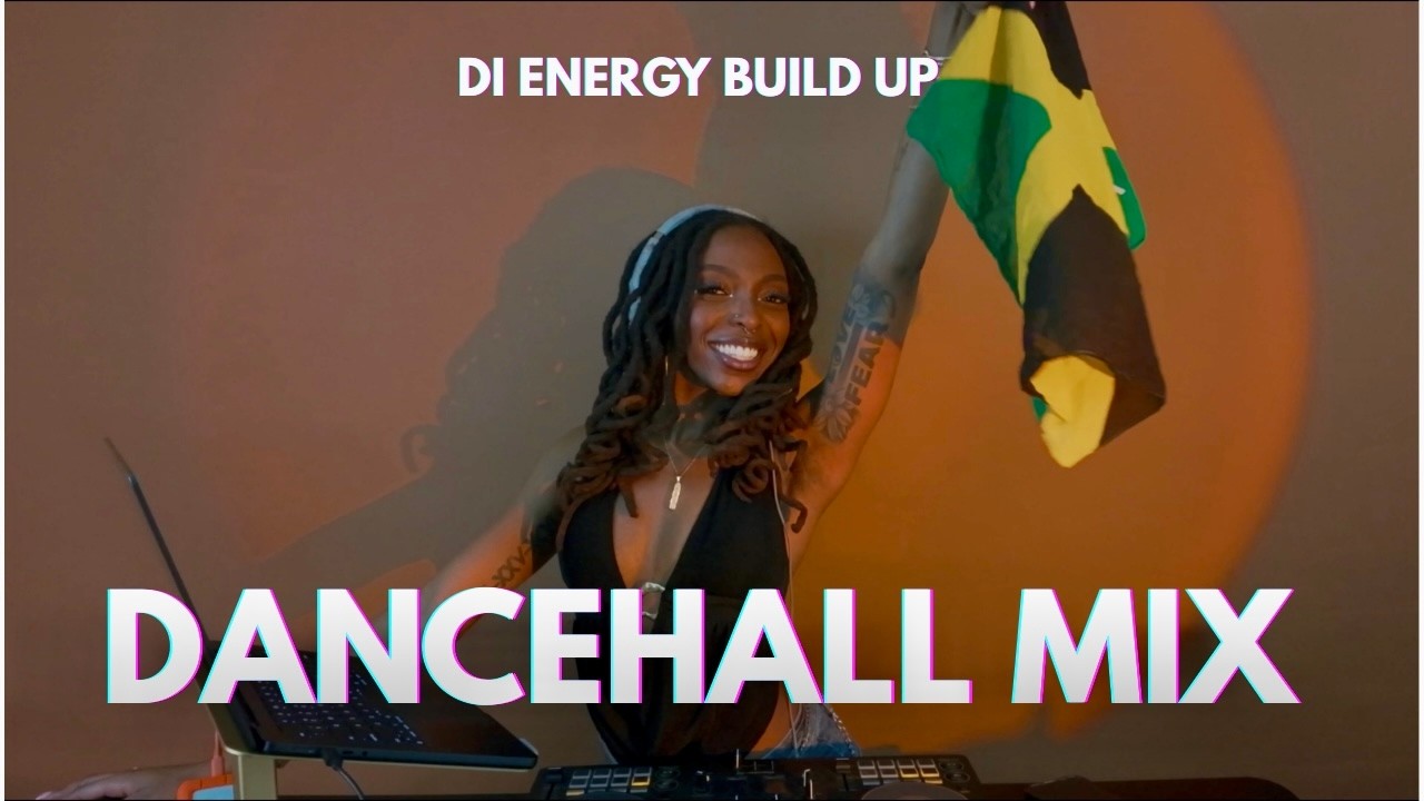 Di Energy Build Up | Dancehall Mix | DJ JAHMAKA
