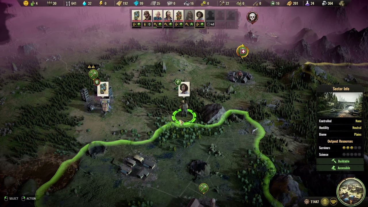 Surviving The Aftermath Review
