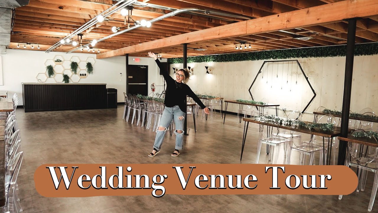 My DREAM Wedding Venue TOUR (Branson, Mo)