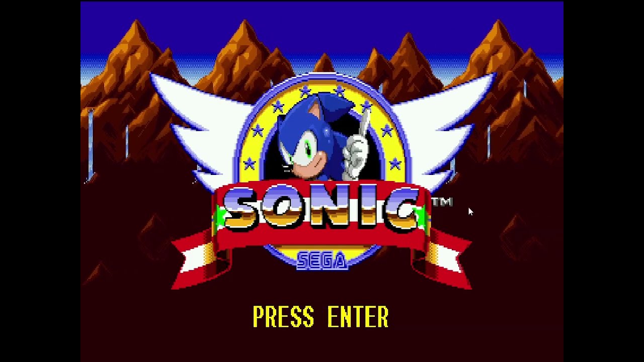 Sonic exe The Fate Of Siblings(by CloudyJolt)DEMO-Walktrought
