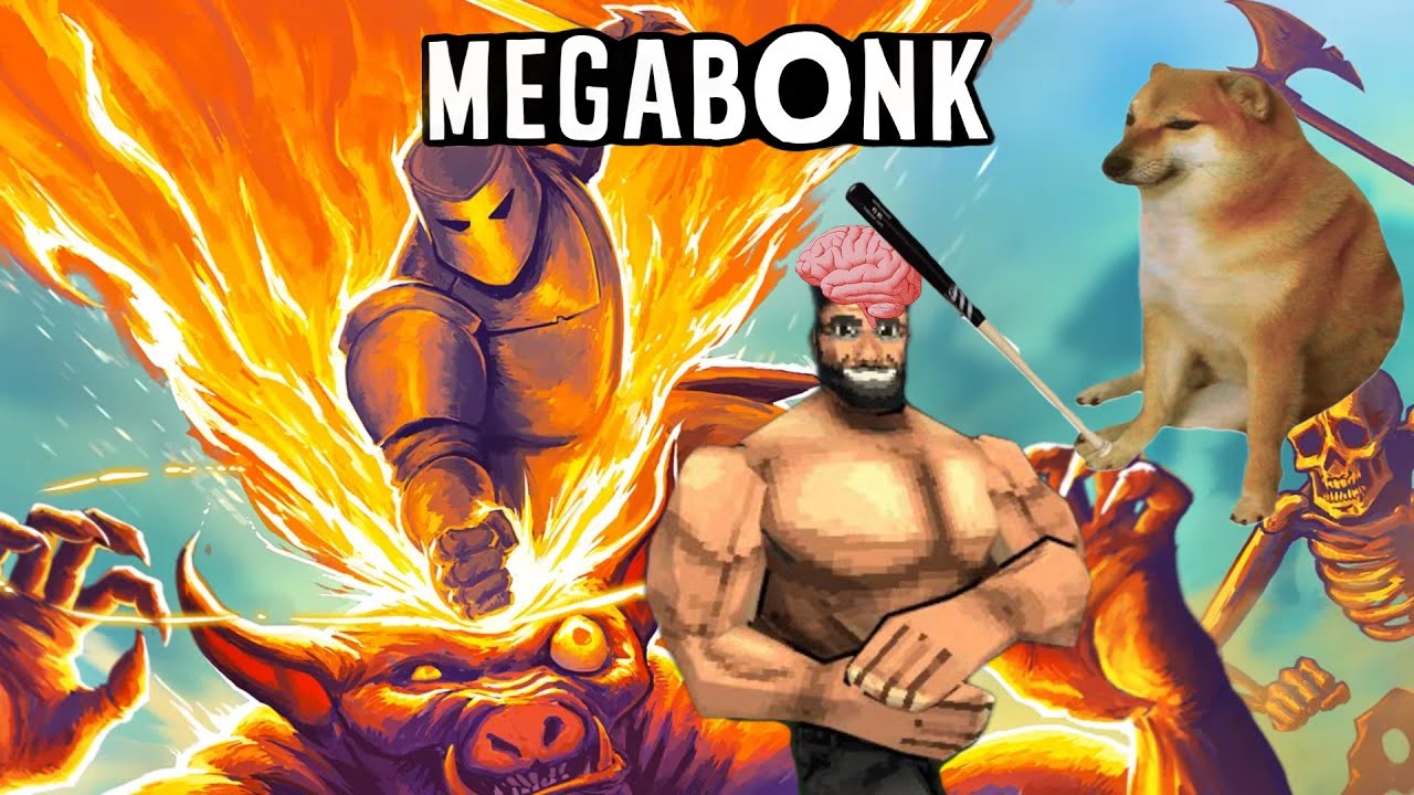 This game is MegaBonk-ing my brain