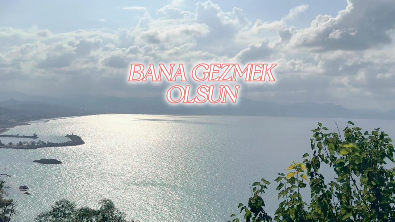 Karadeniz'i bir de bizimle keşfetmeye ne dersiniz?