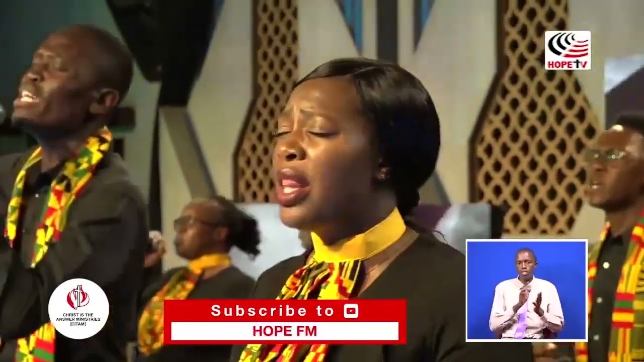 CITAM KAREN Praise and Worship - CBS FAMILY SERVICE