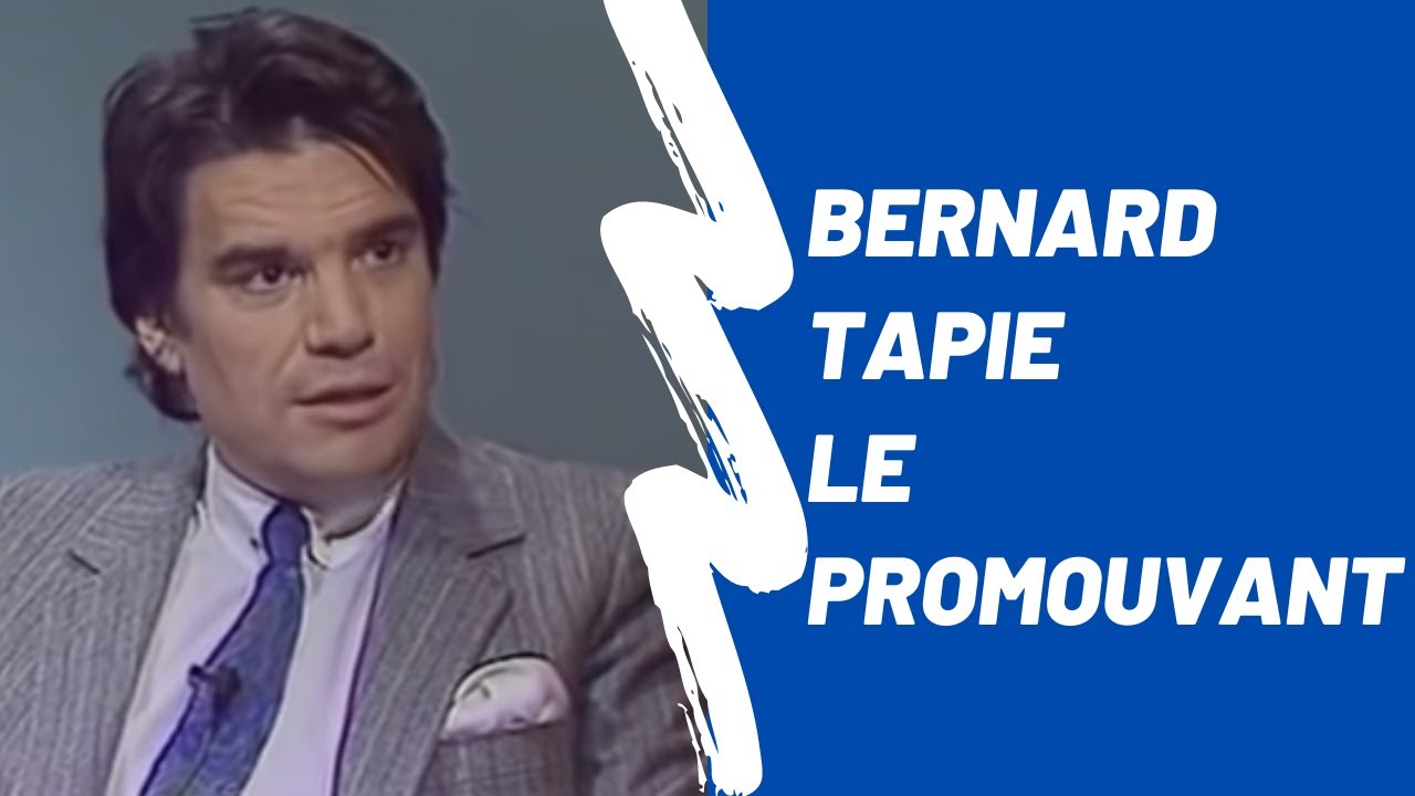 Bernard TAPIE : un promouvant selon le modèle AEC DISC