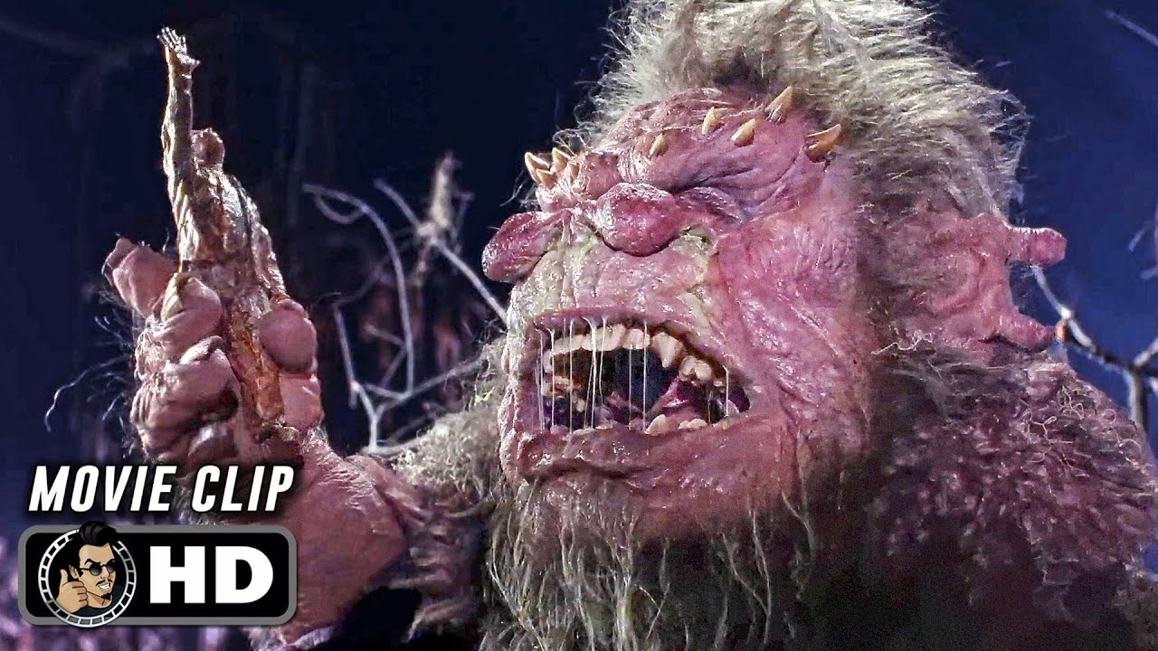 ERNEST SCARED STUPID | I Hope You're From Keebler! (1991) Movie CLIP HD