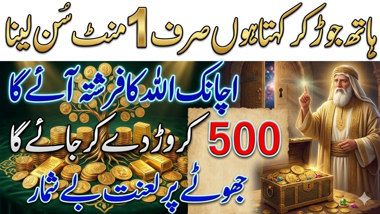 🌟Doulat Aur Rizq Ka Powerful Wazifa | Best Wazifa For Money |🌟Best Wazifa For Money |Rizq Aur Doulat
