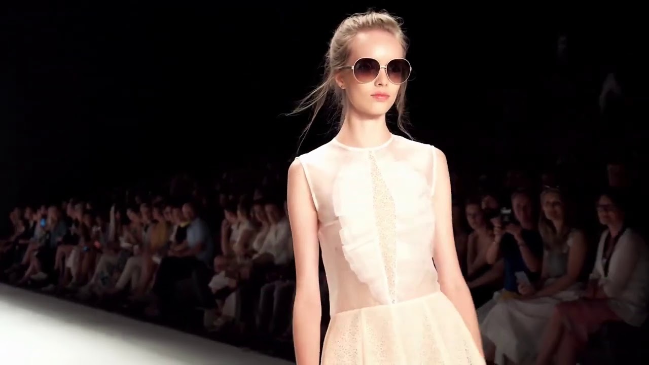 LANA MUELLER Mercedes Benz Fashion Week Berlin