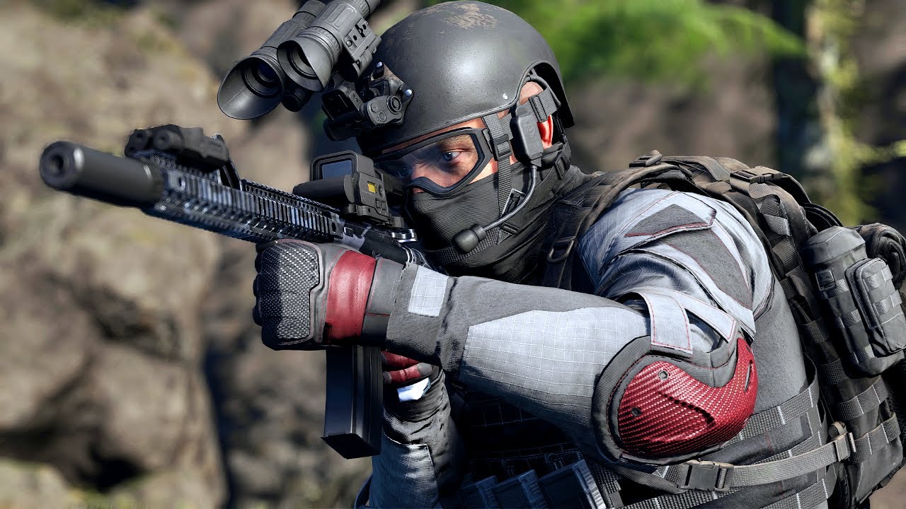 MISSION IMPOSSIBLE ! 200 IQ Stealth Tactics | Ghost Recon Breakpoint Gameplay | FrankTastic