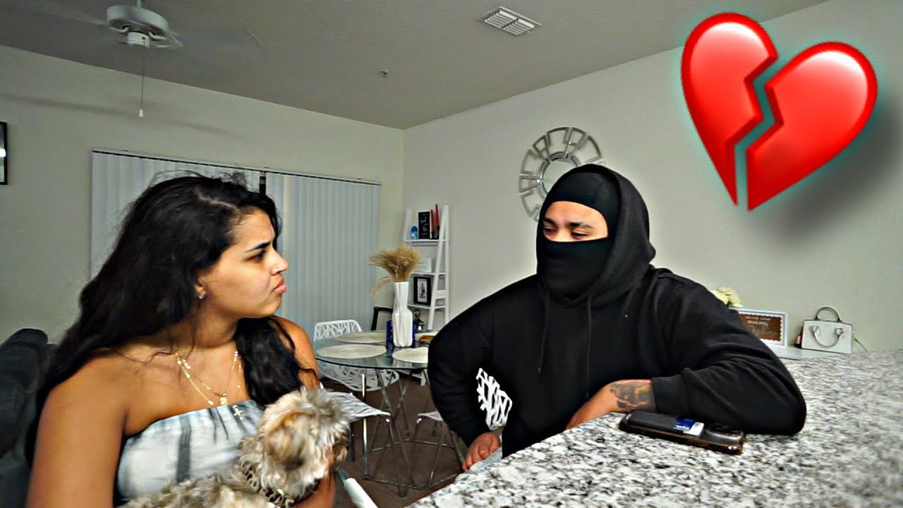 IM DONE WITH DANYSHA AND YOUTUBE 💔