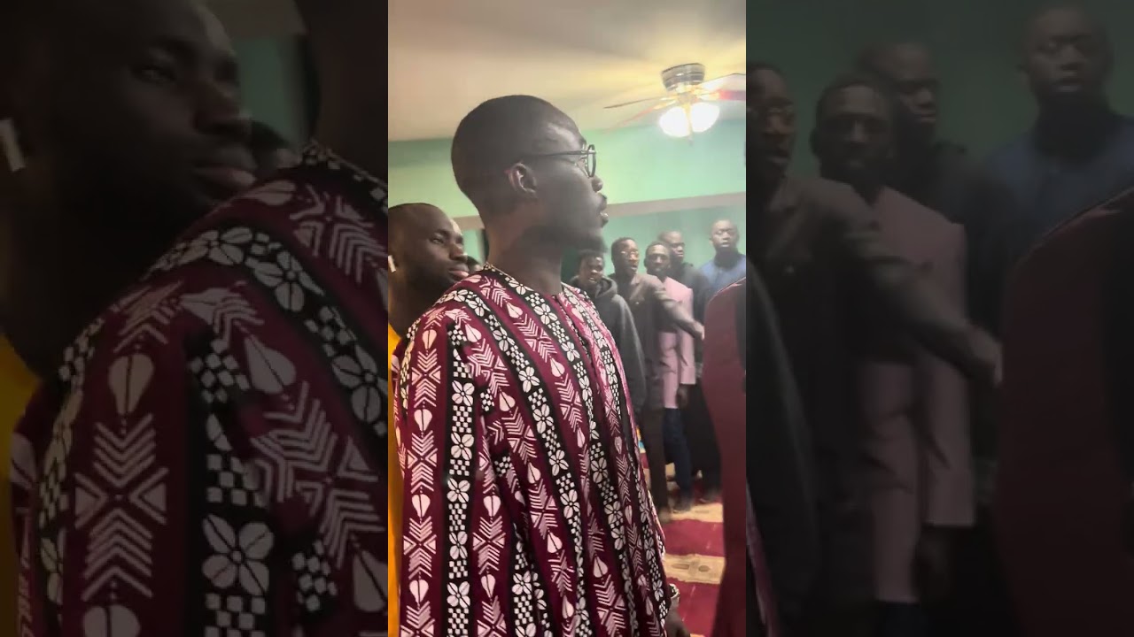 Baye fall Zikroullah 2025