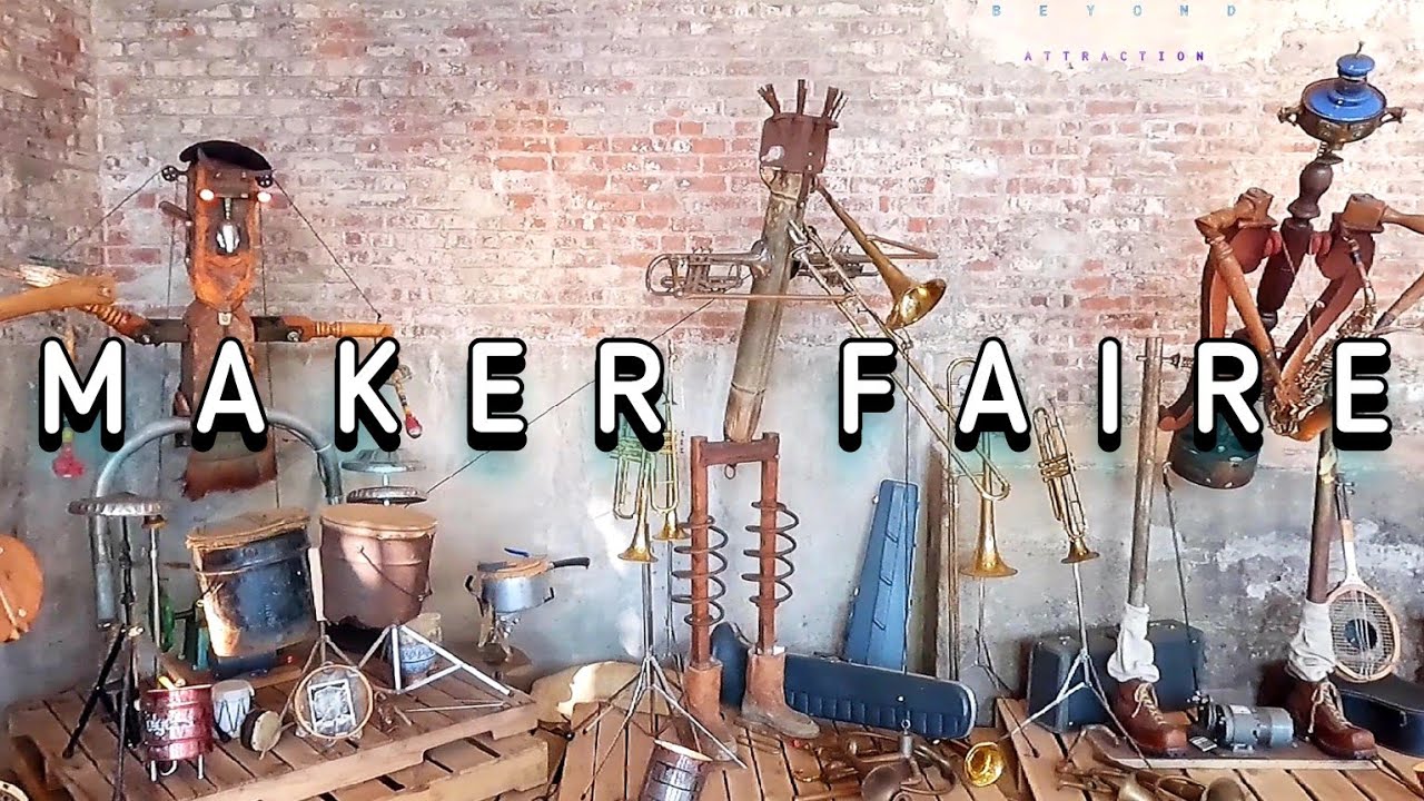MAKER FAIRE
