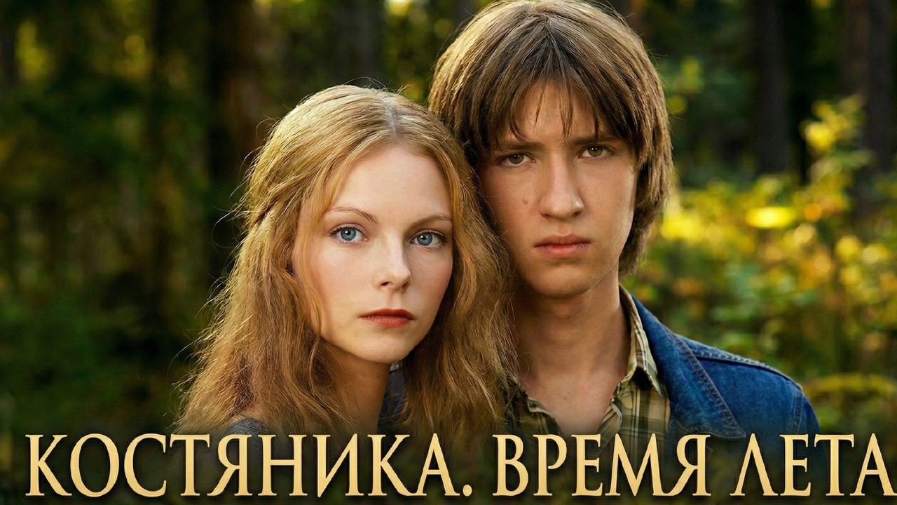 КОСТЯНИКА. ВРЕМЯ ЛЕТА // МЕЛОДРАМА // Смотреть ФИЛЬМ онлайн бесплатно