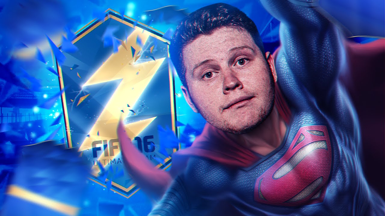 IT'S TEAM OF THE SEASON AND WE DID IT!