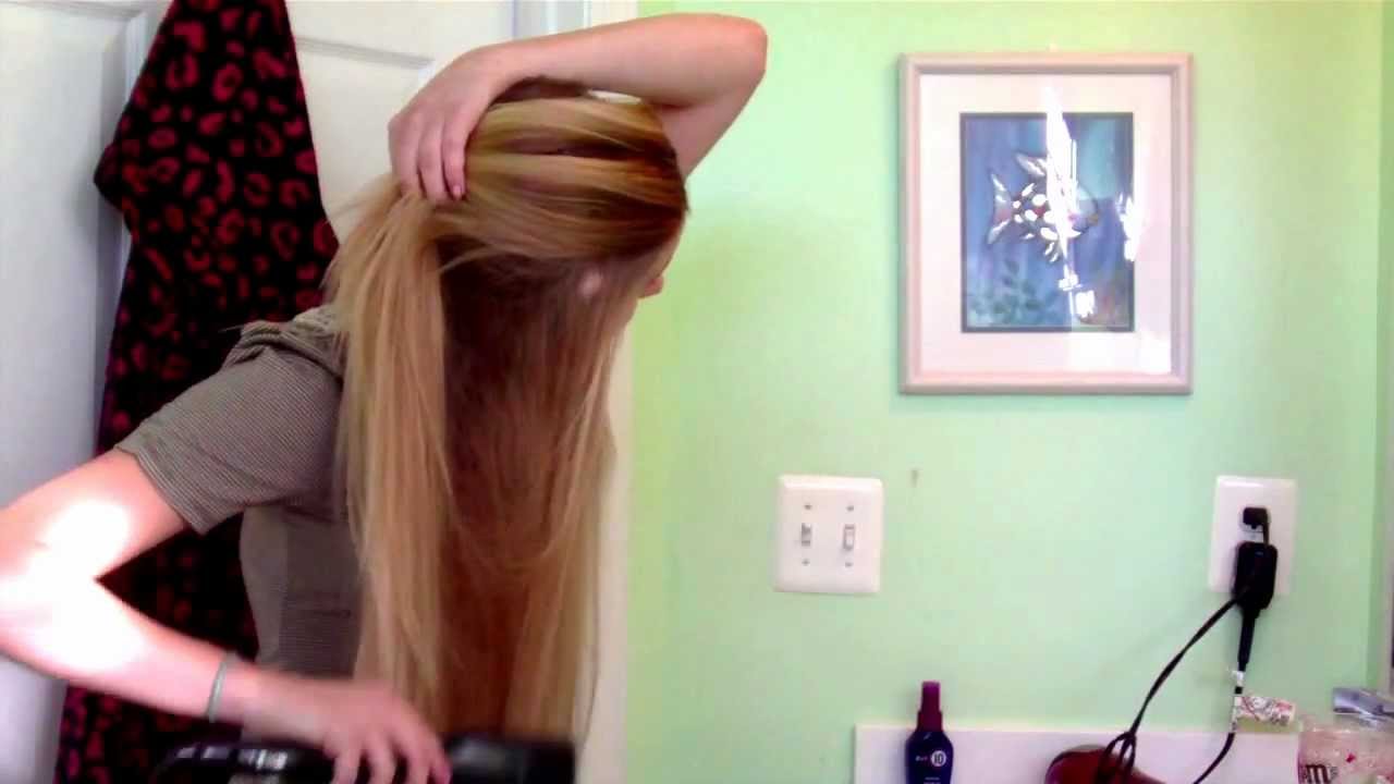 ♡ ALL about John Frieda, Go Blonder Lightening Spray + Tutorial! ♡