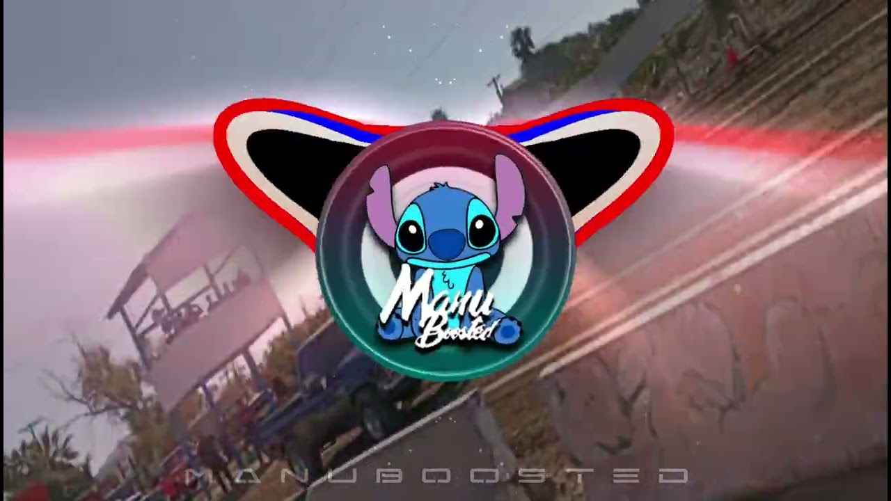 Mujer Prohibida Desafina2 de la Cumbia BASS BOOSTED
