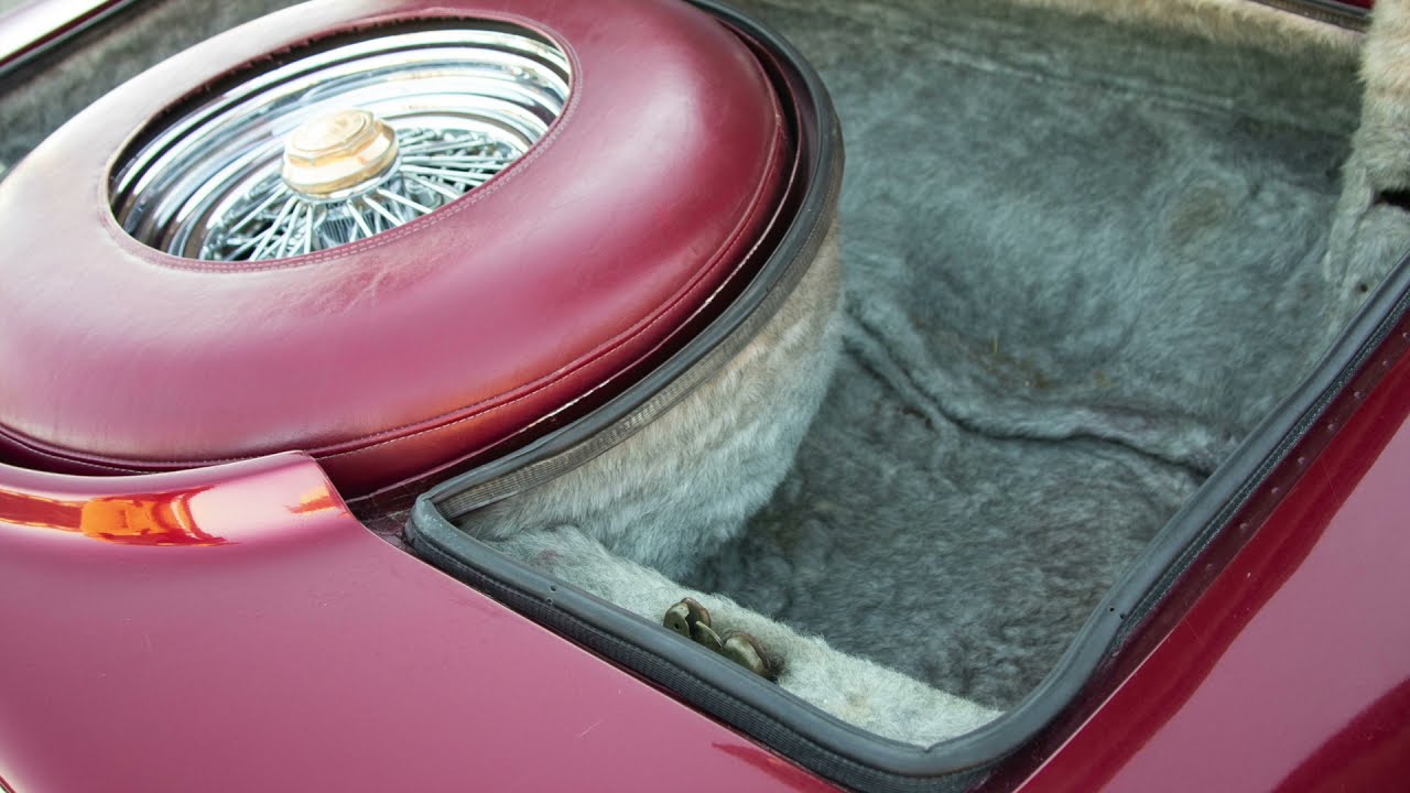 1982 Stutz Blackhawk For Sale