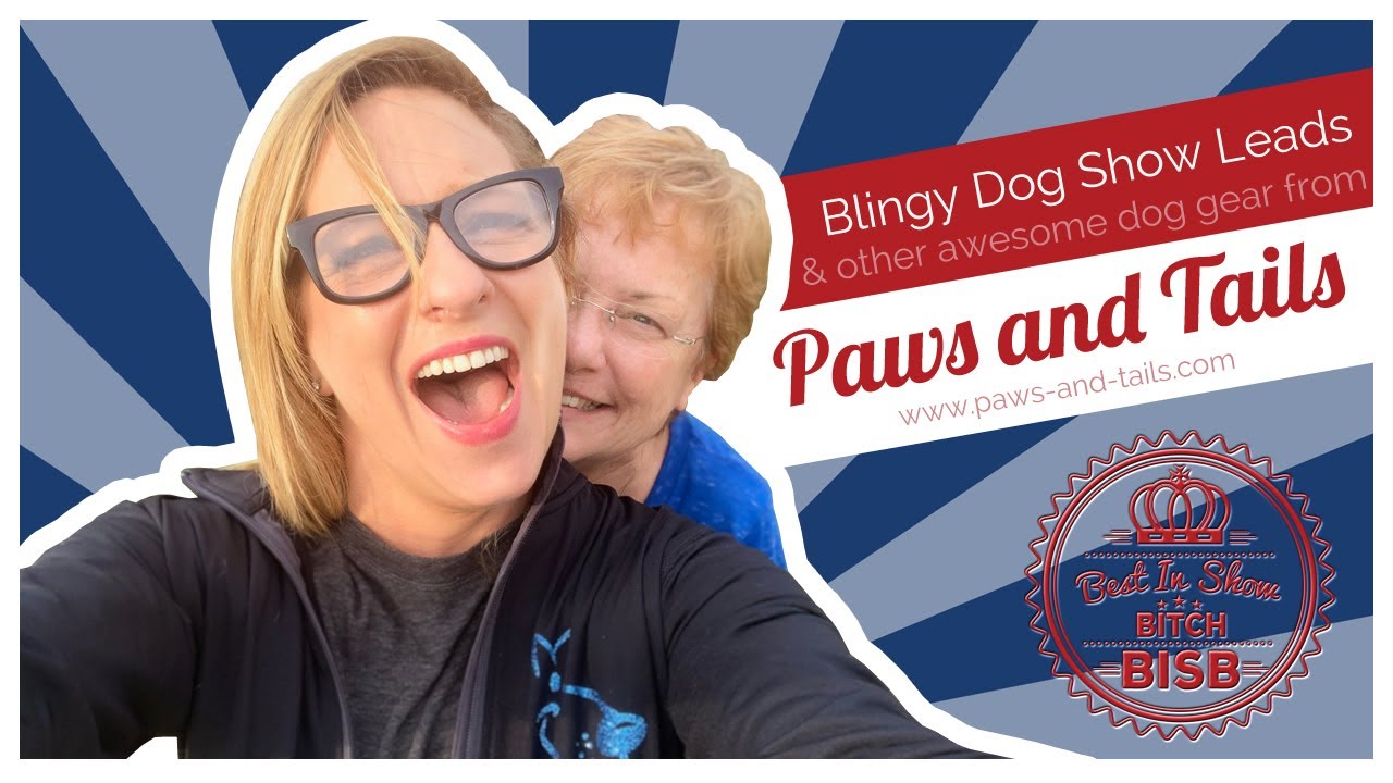 Dog Show Leads & Show Dog Accessories from Paws and Tails