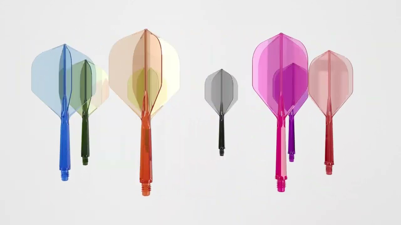 ROST77 Standard Shape Dart Flights