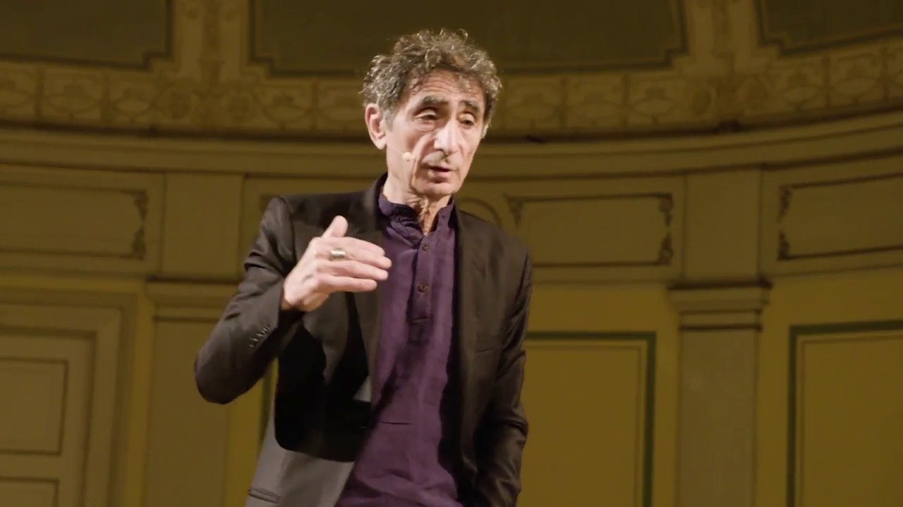 Dr Gabor Mat&eacute; on ADHD